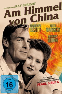 Am Himmel von China