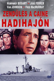 Zendülés a Caine hadihajón