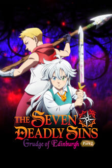 The Seven Deadly Sins: Grudge of Edinburgh Part 2 movie poster