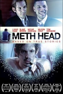 Poster do filme Meth Head
