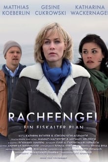 Poster do filme Racheengel - Ein eiskalter Plan