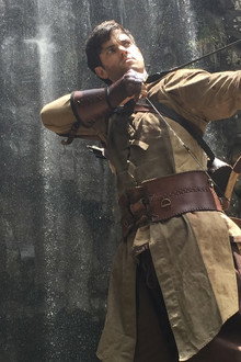 The Siege of Robin Hood