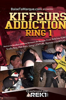 Kiffeurs Addiction Ring