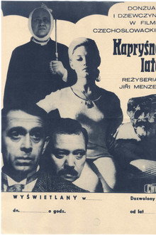 Kapryśne lato
