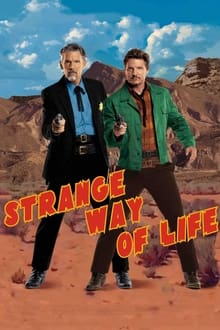 Strange Way of Life poster