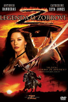Legenda o Zorrovi