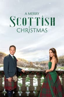 Poster do filme A Merry Scottish Christmas
