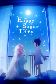Poster da série Happy Sugar Life