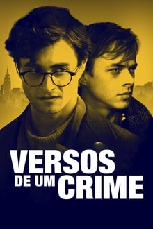 Poster do filme Kill Your Darlings