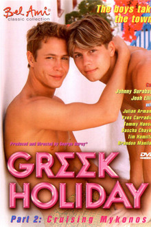 Greek Holiday 2: Cruising Mykonos