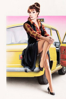 Taxi Girl