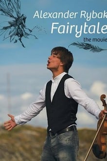 Poster do filme Alexander Rybak - Fairytale: The Movie