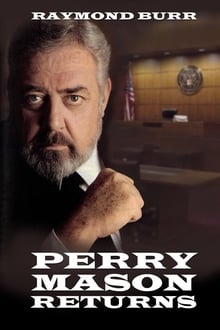 Poster da série Perry Mason TV Movie Collection