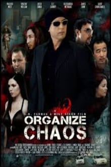 Poster do filme Organize Chaos
