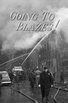 Poster do filme Going to Blazes!