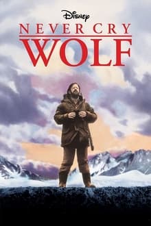 Never Cry Wolf poster