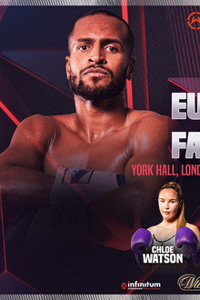 Harlem Eubank vs Tom Farrell