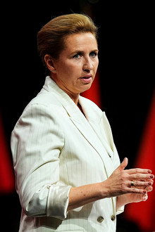 Pressemøder og taler