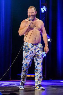 Bert Kreischer: Lucky