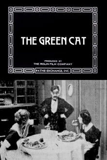 The Green Cat