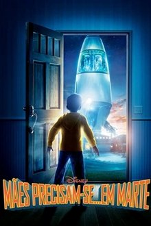 Mães Precisam-se… em Marte