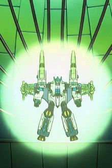 Transformers: Energon - Season 1