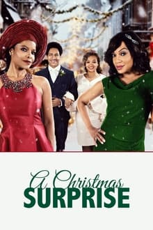 Poster do filme A Christmas Surprise