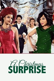 Poster do filme A Christmas Surprise