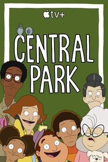 Central Park 1ª Temporada Torrent (2020) Dual Áudio 5.1 WEB-DL 720p, 1080p e 4K 2160p Legendado Download
