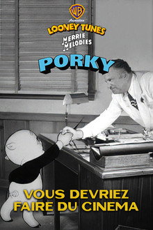 Vous devriez faire du cinéma