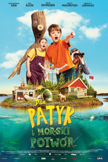 Pan Patyk i morski potwór