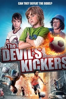 The Devil's Kickers movie poster