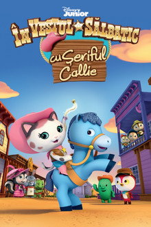 În Vestul Sălbatic cu Şeriful Callie