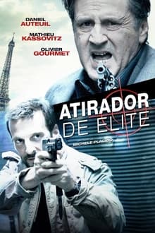 Poster do filme Atirador de Elite