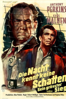 Die Nacht kennt keine Schatten