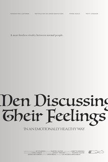 Men Discussing Their Feelings in an Emotionally Healthy Way