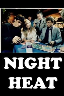 Night Heat tv show poster