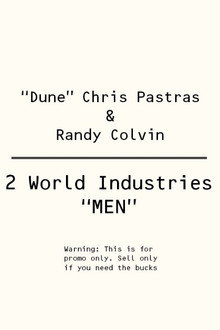 World Industries - 2 World Industries Men
