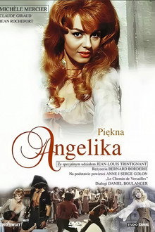 Piękna Angelika