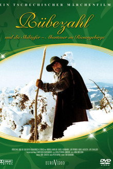 Rübezahl und die Skiläufer