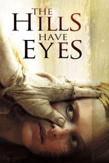 The Hills Have Eyes movie poster