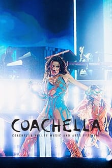 Poster do filme Doja Cat: Live at Coachella
