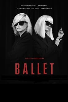 Poster da série Ballet