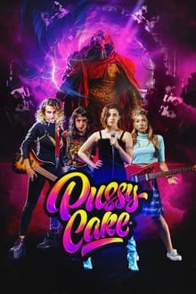 Poster do filme PussyCake