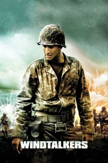 Windtalkers movie poster