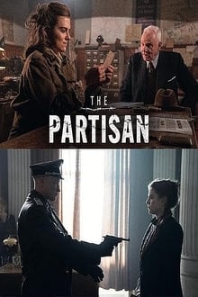 Poster do filme The Partisan