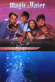 Magic in the Water movie poster