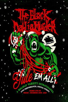 The Black Dahlia Murder: Yule em All!