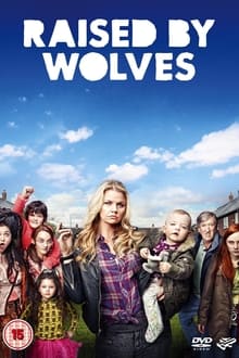 Poster da série Raised by Wolves