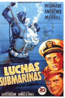 Luchas submarinas